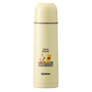 ステンレスボトル（0.5L） イエロー プーさん TUFF（タフ） プー&フレンズシリーズ SV-GM50D-EZ