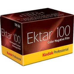 安い正本  5本パック 120 Ektar（エクター）100 Kodak コダック その他