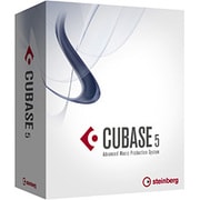 CUBASE 5 [Windows＆Macソフト]