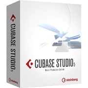 CUBASE STUDIO 5 アカデミック版 [Windows＆Macソフト]