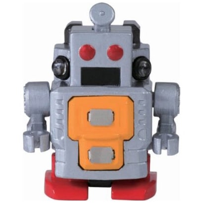 ROBO-Q (ロボキュー) RQ-04 レトロシルバー (Dバンド)