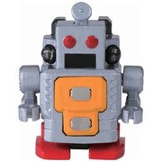 ROBO-Q (ロボキュー) RQ-04 レトロシルバー (Dバンド)