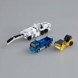 ヨドバシ.com - タカラトミー TAKARATOMY トミカギフト 道路工事セット