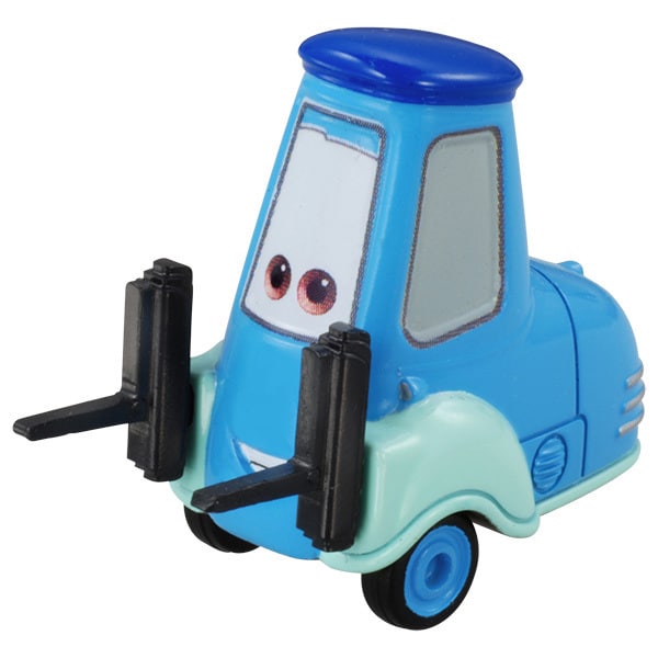 C-13 グイド [ディズニー・ピクサー カーズ トミカコレクション]