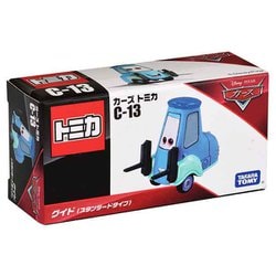トミカ　ミニカー ディズニー・ピクサートミカコレクション C-13 グイド｜カーズ