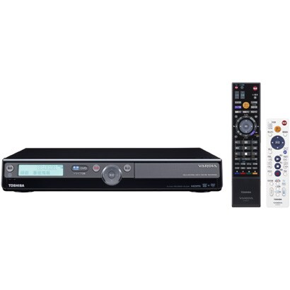 RD-G503K [HDD500GB内蔵 DVD-RAM/-R/-RW/-R DL 地上/BS/CS110度デジタル内蔵 ブラック ※アナログチューナー非搭載]