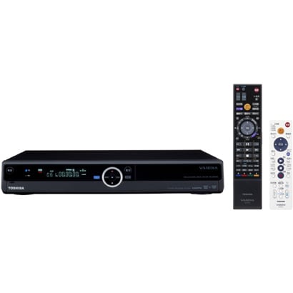 RD-E303 [HDD320GB内蔵 DVD-RAM/-R/-RW/-R DL 地上/BS/CS110度デジタル内蔵 ※アナログチューナー非搭載]