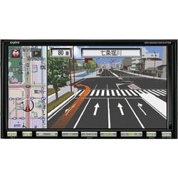 NVA-HD1780FT [7V型 インダッシュ TV/DVD/CD HDDカーナビ 地上デジタルTVチューナー内蔵]