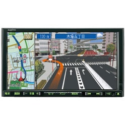 NVA-HD1350A [7V型 インダッシュ TV/DVD/CD HDDカーナビ]