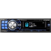 CDA-106JI [1DIN iPod/CDヘッドユニット]