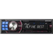CDA-105JI [1DIN iPod/CDヘッドユニット]