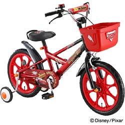 ヨドバシ.com - アイデス IDES 1256 [幼児用自転車(16型) カーズ