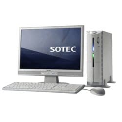 SOTEC　S502B3B/19W1 S502B3B/19W1