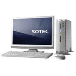 SOTEC　S502A5/20W1 S502A5/20W1