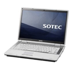 SOTEC　R502A7B R502A7B