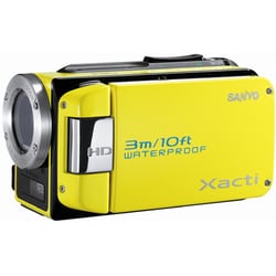 SANYO ハイビジョン デジタルムービーカメラ Xacti (ザクティ) DMX-HD800 ゴールド DMX-HD800(N) 6g7v4d0 614HvOyNXBL.jpg_BO30,255,255,