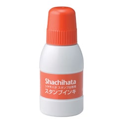 SGN-40スタンプインキ朱色