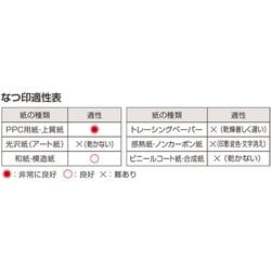 ヨドバシ.com - シヤチハタ Shachihata HGN-2 [スタンプ台 中型 黒