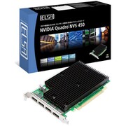 NVIDIA Quadro NVS 450 グラフィックボード ENVS450-512ER