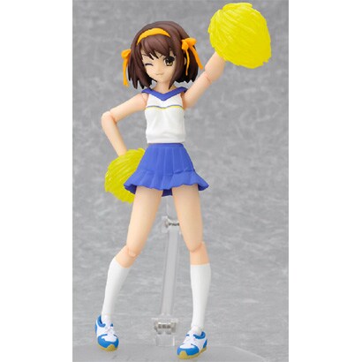 figma 涼宮ハルヒ チアガールver.