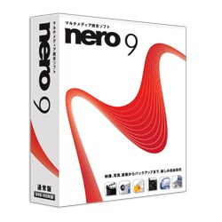 Nero 9 通常版 ガイドブック付き [Windowsソフト]