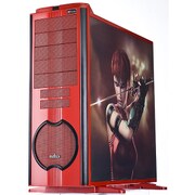 ECA5001-R UBER CHAKLA ルビーモデル PCケース