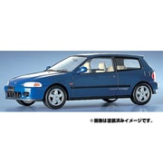 1/24 CD6 ホンダ シビック SiR2 [車・プラモデル 2025年5月再生産]