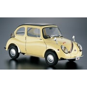 1/24 HC6 スバル360 ヤングSS [車・プラモデル]