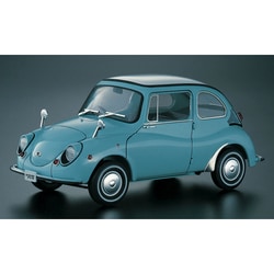 ヴィンテージ 限定品 ハセガワ 1/24 スバル360 w/カルトグラフデカール ヴィンテージ 限定品 ハセガワ 1/24 スバル360 w/カルトグラフ