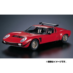 Amazon | ハセガワ 1/24 ランボルギーニ イオタ SVR プラモデル