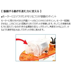 ヨドバシ.com - タミヤ TAMIYA 71115 ぷるぷるネズミ（振動移動