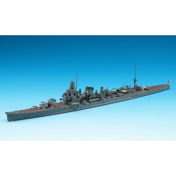 WL345 日本海軍 重巡洋艦 古鷹 [1/700 ウォーターライン 2024年8月再生産]