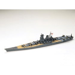 タミヤ Tamiya 日本戦艦 大和 やまと 1 700 ウォーターライン 通販 全品無料配達 ヨドバシ Com