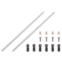 楽しい工作シリーズ 3mm ネジシャフトセット [70171]