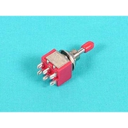 6P トグルスイッチ [75017]
