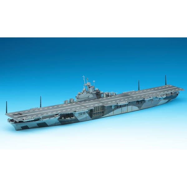 WL710 航空母艦 タイコンデロガ [1/700 ウォーターライン]