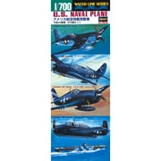 WL514 アメリカ艦載機セット [1/700スケール プラモデル]