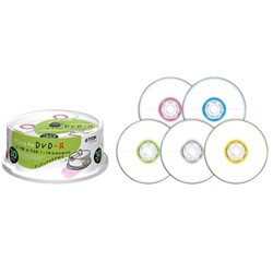 DVD-R 4.7GB 16倍速対応 30枚 DR47MC30PN+T