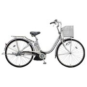 電動アシスト自転車(26型)M.XRシルバー アシスタリチウムライト A6L39 3P904A