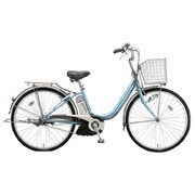 電動アシスト自転車(24型)M.Xプレシャススカイ アシスタリチウムライト A4L39 3P905B