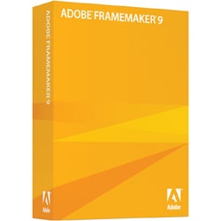 FrameMaker 9 日本語版 アカデミック版 [Windowsソフト]