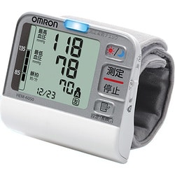 ヨドバシ.com - オムロン OMRON HEM-6050 [血圧計（手首式）] 通販 