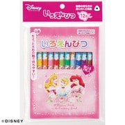 いろえんぴつ12色 プリンセス [文房具]