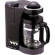 コーヒーメーカー（ミル・浄水機能付き） ブラック NC-S35P-K
