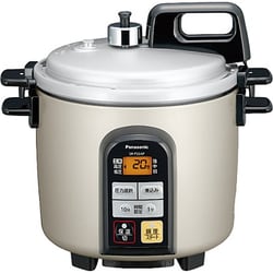 ヨドバシ.com - パナソニック Panasonic 電気圧力鍋(マイコン ヨドバシ.com - パナソニック Panasonic 電気圧力鍋(マイコン