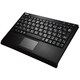 AL-BT077-BK Bluetoothミニキーボード ブラック