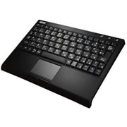 AL-BT077-BK Bluetoothミニキーボード ブラック