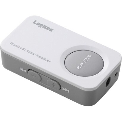 Bluetooth ワイヤレス ステレオレシーバー ホワイト LBT-AR200C2WH