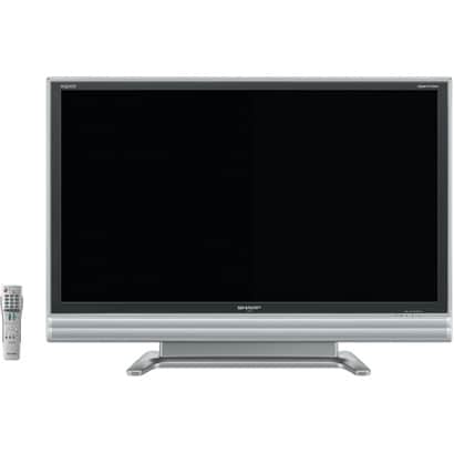 AQUOS（アクオス）46V型 地上・BS・110度CSデジタル フルデジタルハイビジョン液晶テレビ LC-46ES50