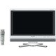 AQUOS（アクオス）26V型 地上・BS・110度CSデジタル ハイビジョン液晶テレビ ホワイト系 LC-26D50W